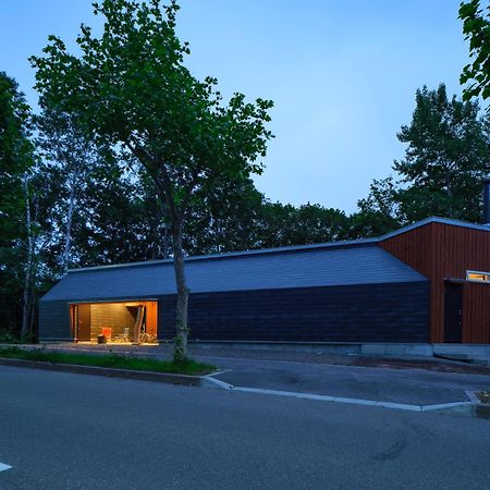季の家 - Ki No Ie Hotel Abashiri Exterior foto
