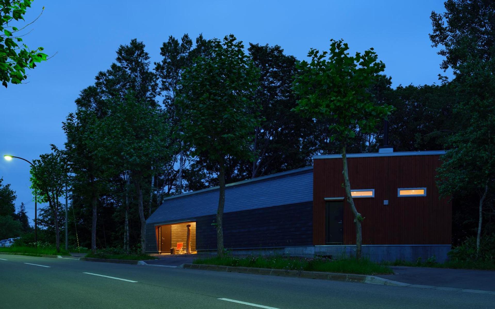 季の家 - Ki No Ie Hotel Abashiri Exterior foto