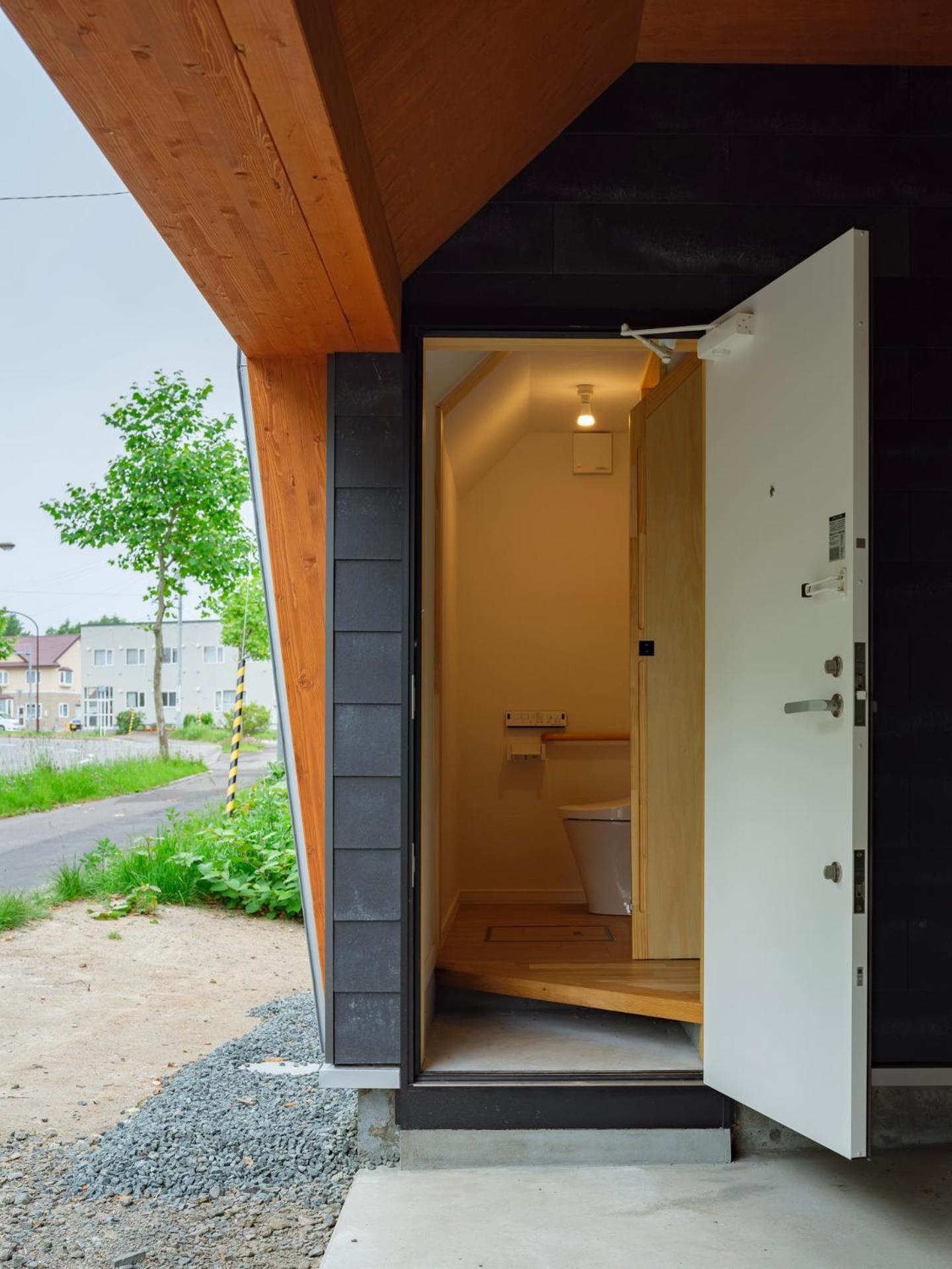 季の家 - Ki No Ie Hotel Abashiri Exterior foto